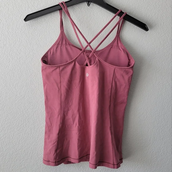 Lululemon Strapy Workout Top - Picture 2 of 3
